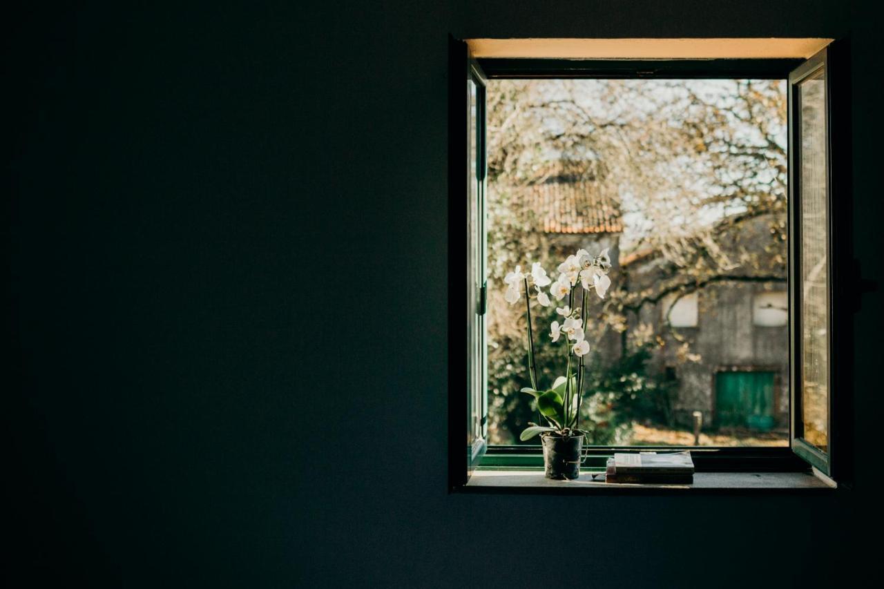 El Retiro De La Luna Konuk evi Lavacolla Dış mekan fotoğraf