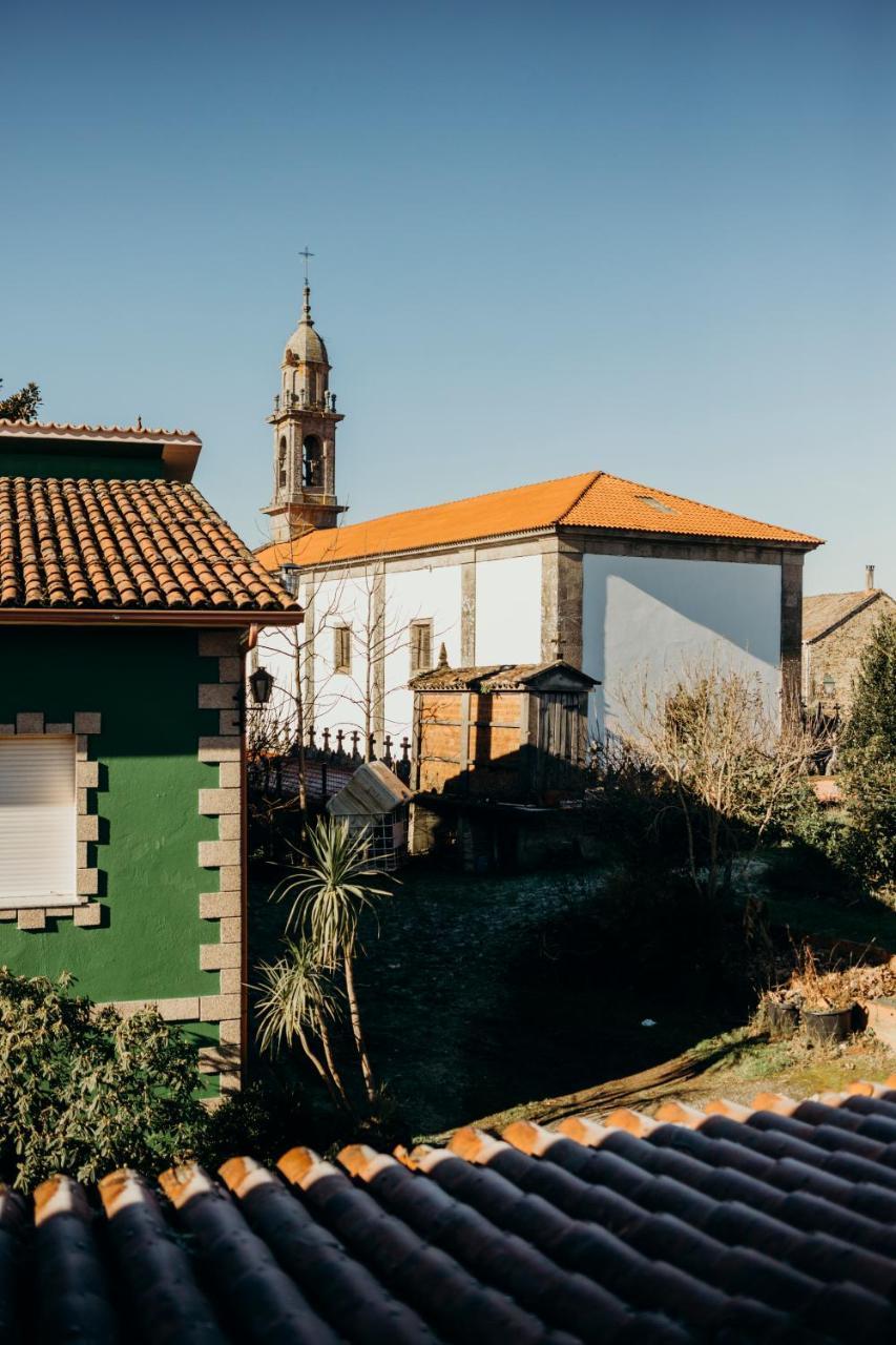 El Retiro De La Luna Konuk evi Lavacolla Dış mekan fotoğraf
